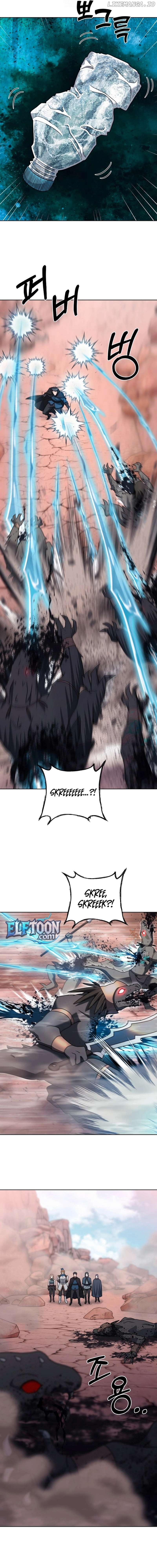 The Delivery Man From Martial World Chapter 96 - page 6