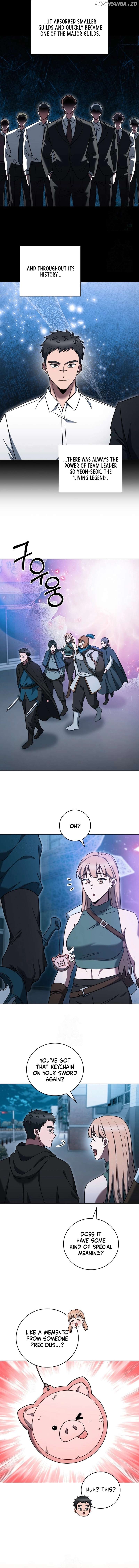 The Delivery Man From Martial World Chapter 96 - page 8