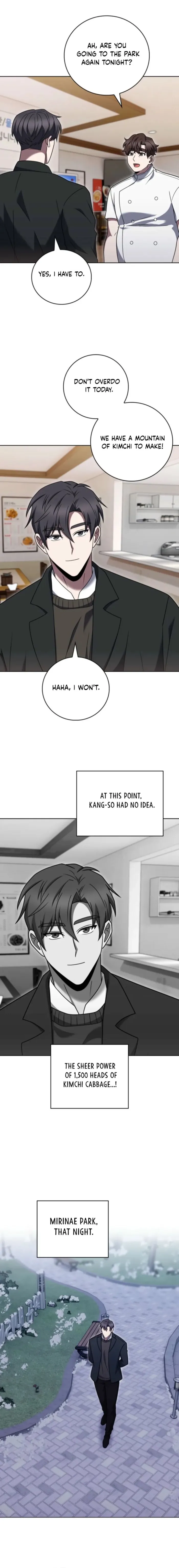 The Delivery Man From Martial World Chapter 102 - page 10