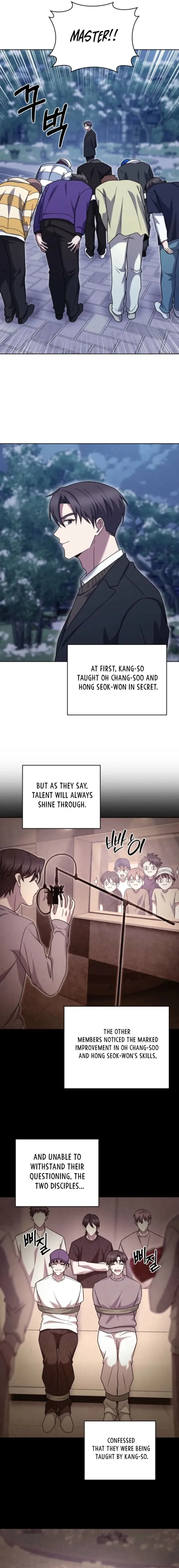 The Delivery Man From Martial World Chapter 102 - page 12