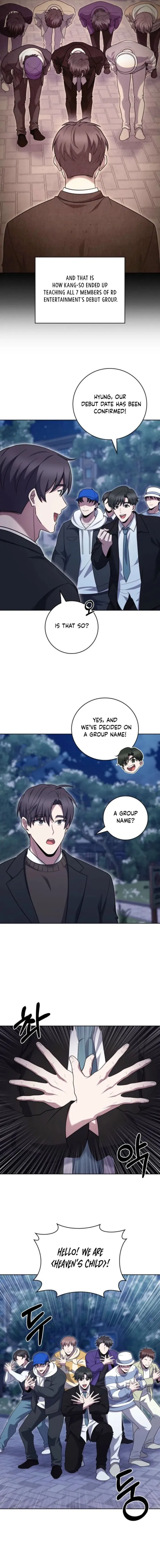 The Delivery Man From Martial World Chapter 102 - page 13