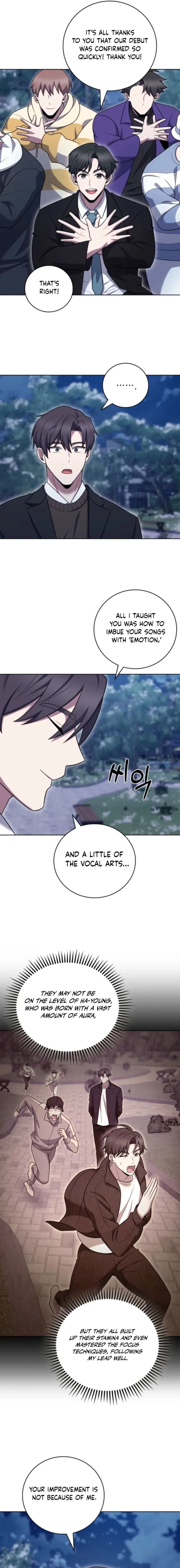 The Delivery Man From Martial World Chapter 102 - page 14