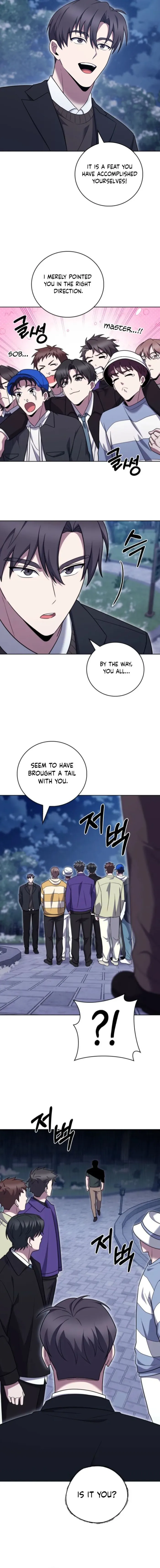 The Delivery Man From Martial World Chapter 102 - page 15