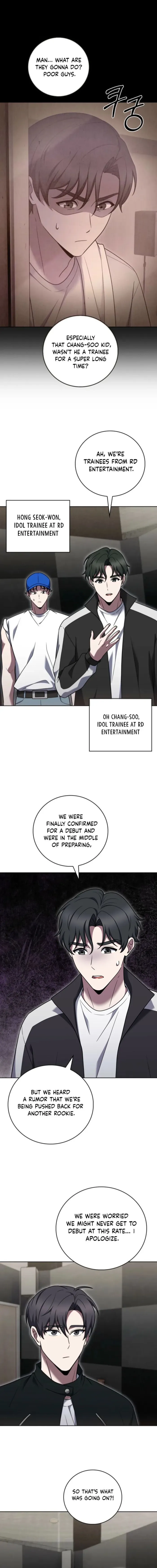 The Delivery Man From Martial World Chapter 102 - page 2