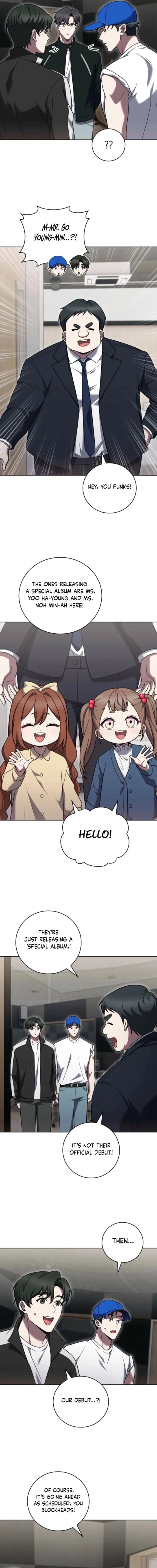 The Delivery Man From Martial World Chapter 102 - page 3