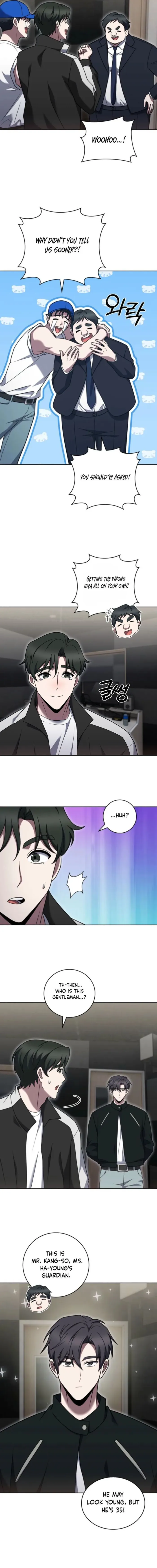 The Delivery Man From Martial World Chapter 102 - page 4