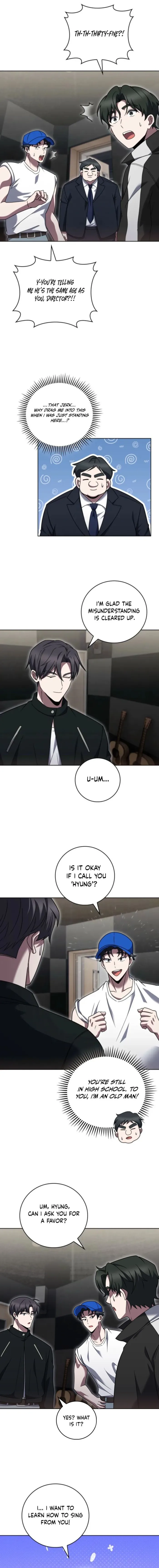 The Delivery Man From Martial World Chapter 102 - page 5