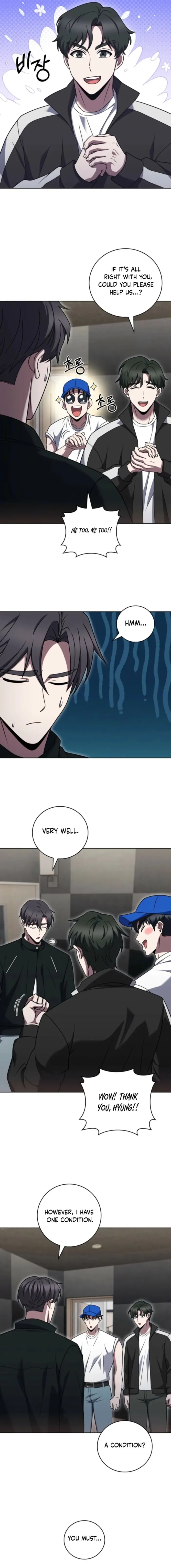 The Delivery Man From Martial World Chapter 102 - page 6