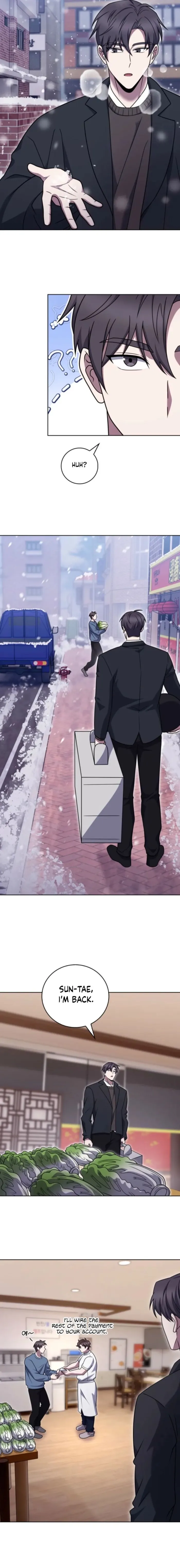 The Delivery Man From Martial World Chapter 102 - page 8