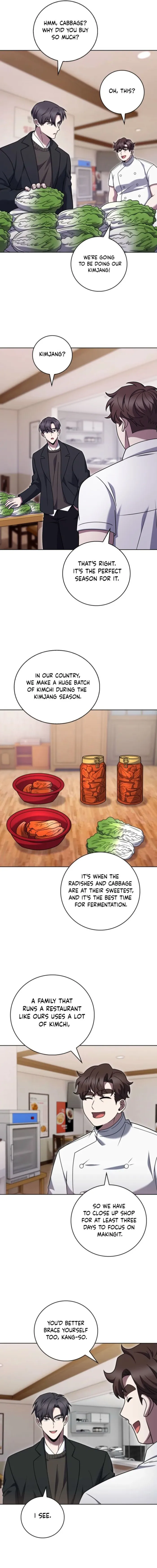 The Delivery Man From Martial World Chapter 102 - page 9