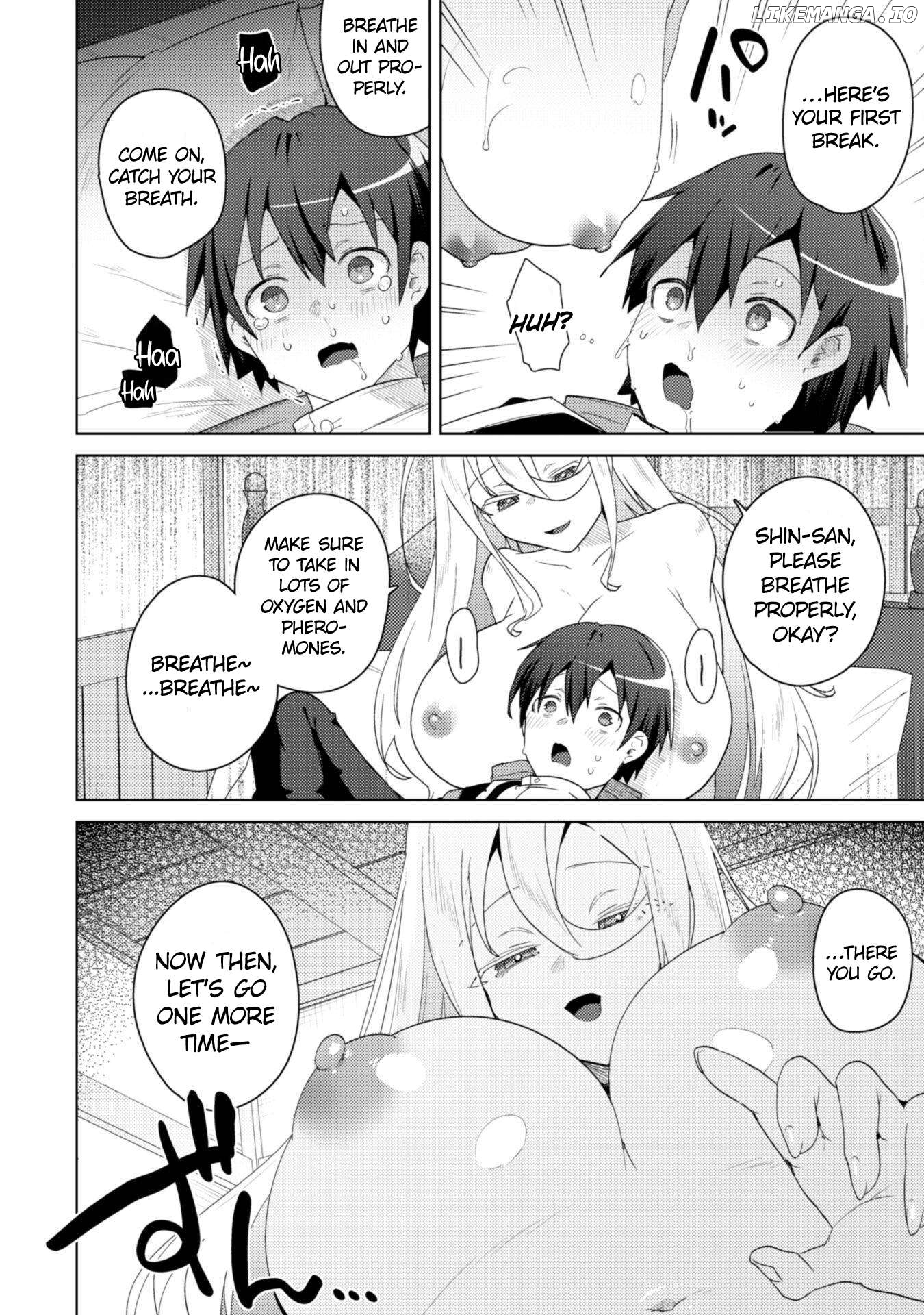 Bakunyuu-Tachi Ni Tsuihou Saretaga Modore To Iwaretemo, Mou Oso…modorimashiyuu! Chapter 8 - page 18