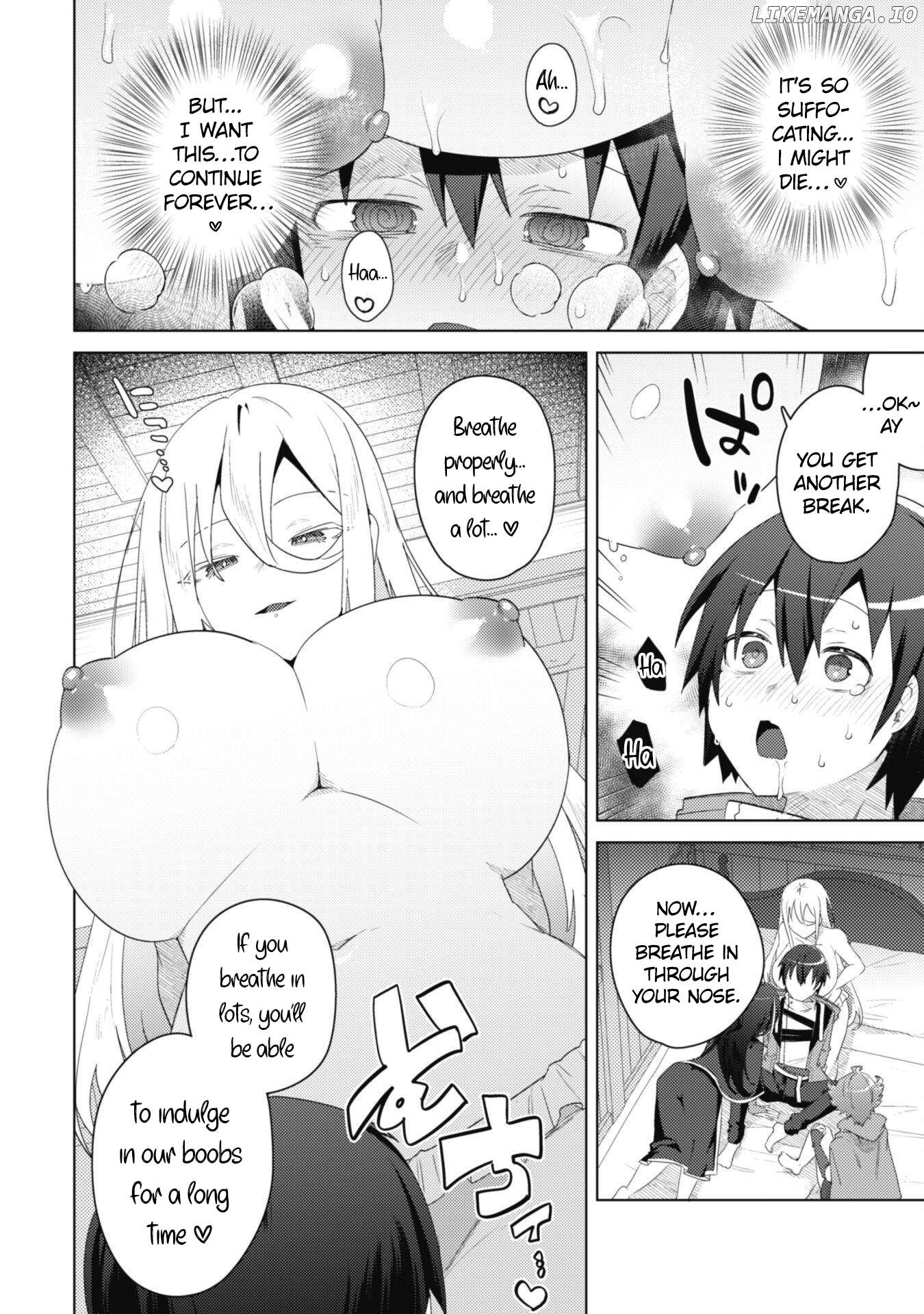 Bakunyuu-Tachi Ni Tsuihou Saretaga Modore To Iwaretemo, Mou Oso…modorimashiyuu! Chapter 8 - page 20