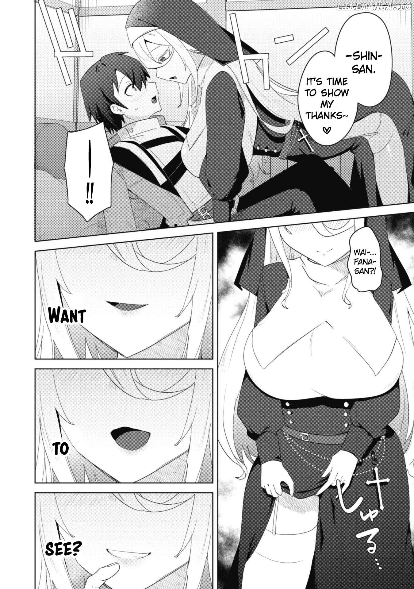 Bakunyuu-Tachi Ni Tsuihou Saretaga Modore To Iwaretemo, Mou Oso…modorimashiyuu! Chapter 8 - page 4