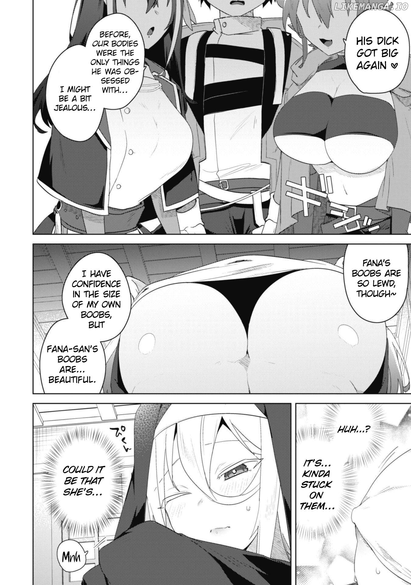 Bakunyuu-Tachi Ni Tsuihou Saretaga Modore To Iwaretemo, Mou Oso…modorimashiyuu! Chapter 8 - page 6