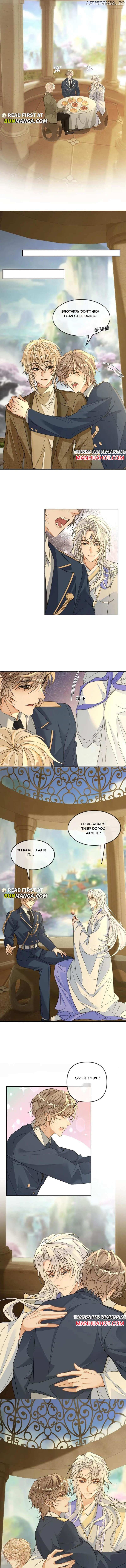 Sweet Desire! The Cold Lord God, Who Can Tease, Coax, and Act Coquettish. Chapter 333 - page 3