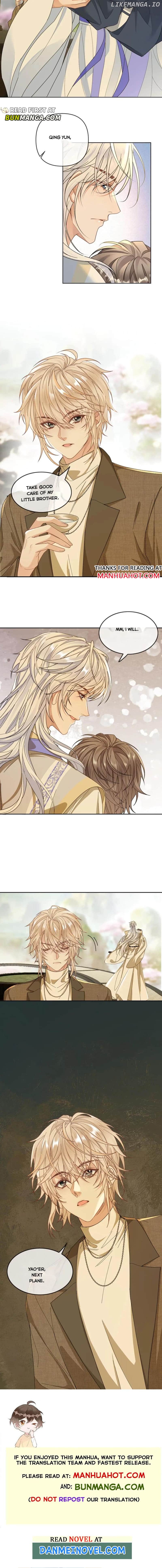 Sweet Desire! The Cold Lord God, Who Can Tease, Coax, and Act Coquettish. Chapter 333 - page 4