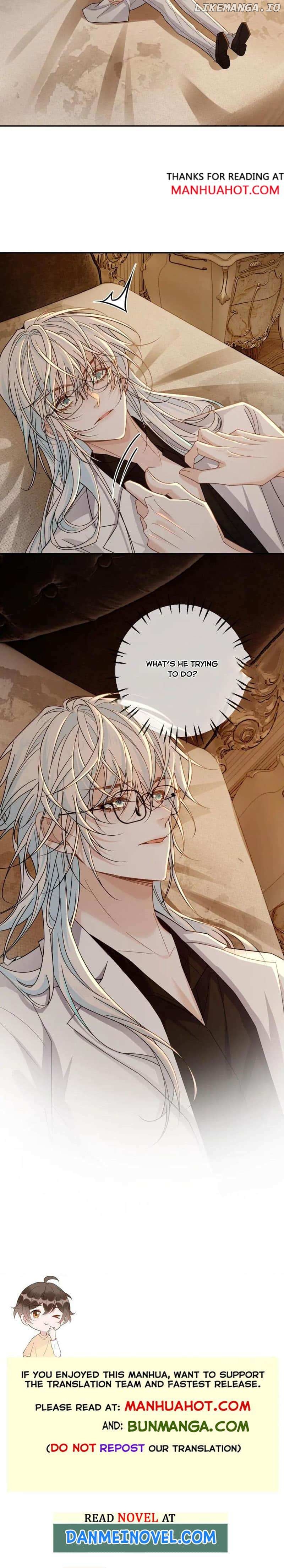 Sweet Desire! The Cold Lord God, Who Can Tease, Coax, and Act Coquettish. Chapter 334 - page 5