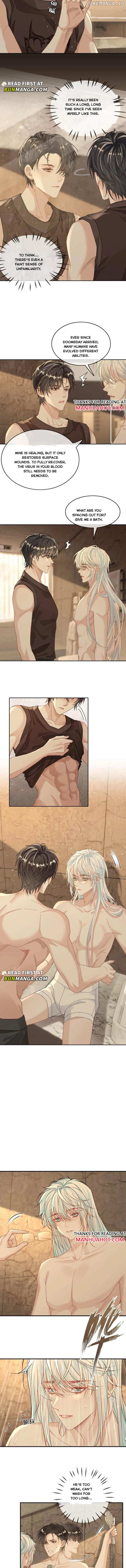 Sweet Desire! The Cold Lord God, Who Can Tease, Coax, and Act Coquettish. Chapter 335 - page 3