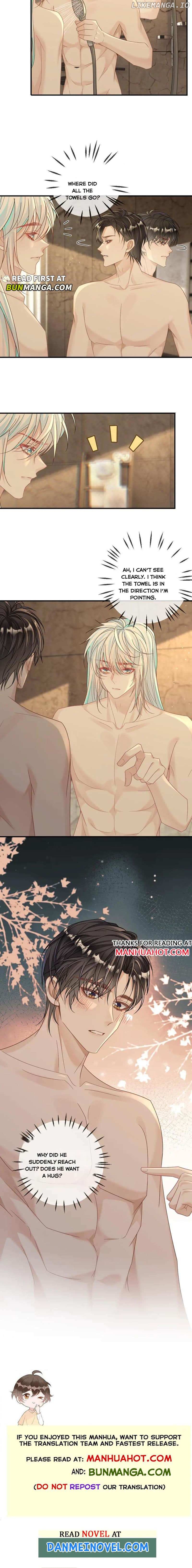 Sweet Desire! The Cold Lord God, Who Can Tease, Coax, and Act Coquettish. Chapter 335 - page 4