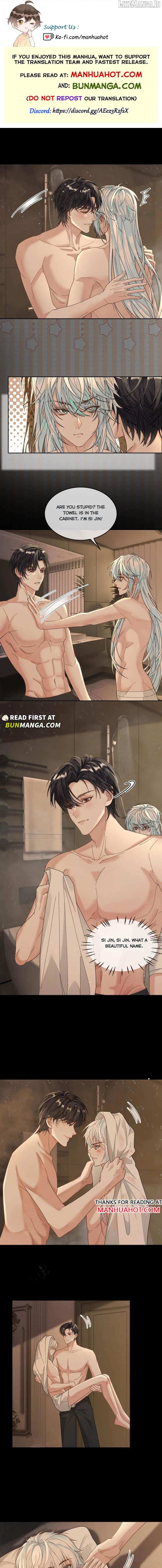 Sweet Desire! The Cold Lord God, Who Can Tease, Coax, and Act Coquettish. Chapter 336 - page 1