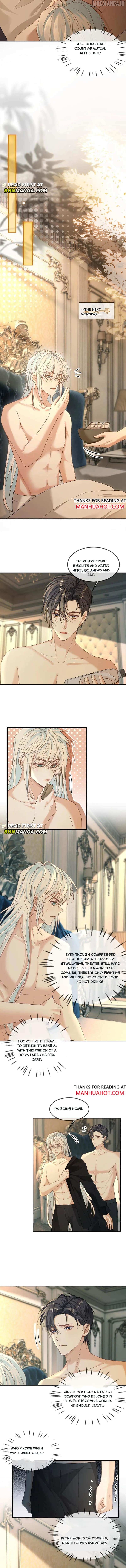 Sweet Desire! The Cold Lord God, Who Can Tease, Coax, and Act Coquettish. Chapter 336 - page 3