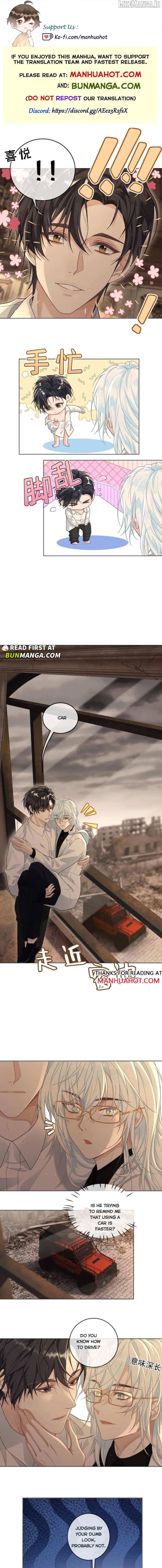Sweet Desire! The Cold Lord God, Who Can Tease, Coax, and Act Coquettish. Chapter 337 - page 1