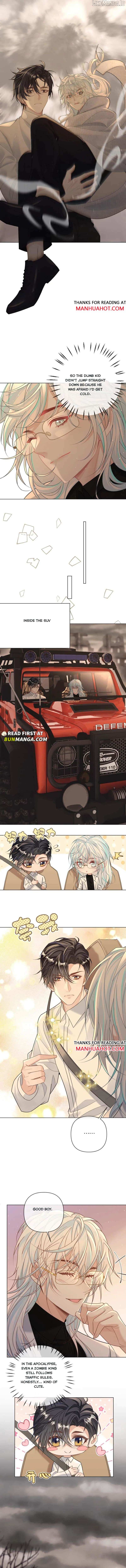 Sweet Desire! The Cold Lord God, Who Can Tease, Coax, and Act Coquettish. Chapter 337 - page 3
