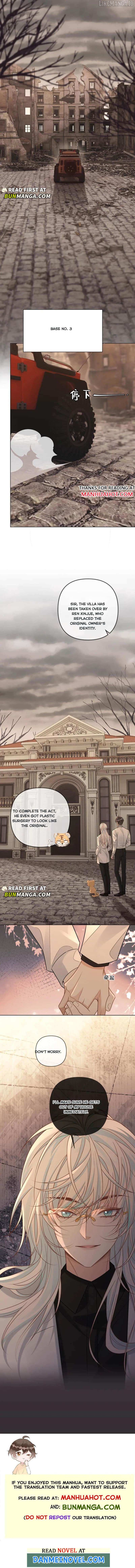 Sweet Desire! The Cold Lord God, Who Can Tease, Coax, and Act Coquettish. Chapter 337 - page 4