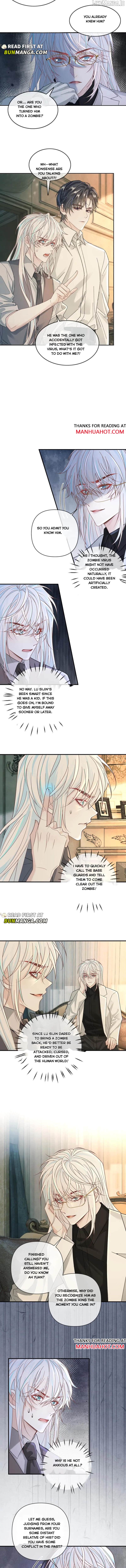 Sweet Desire! The Cold Lord God, Who Can Tease, Coax, and Act Coquettish. Chapter 338 - page 3