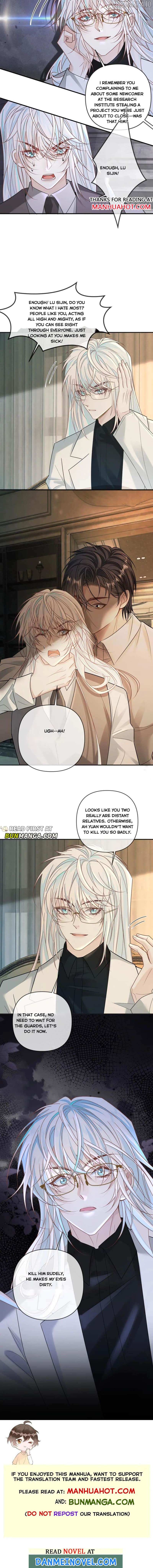 Sweet Desire! The Cold Lord God, Who Can Tease, Coax, and Act Coquettish. Chapter 338 - page 4