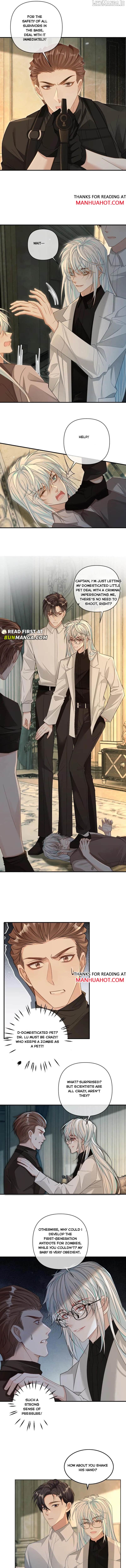 Sweet Desire! The Cold Lord God, Who Can Tease, Coax, and Act Coquettish. Chapter 339 - page 2