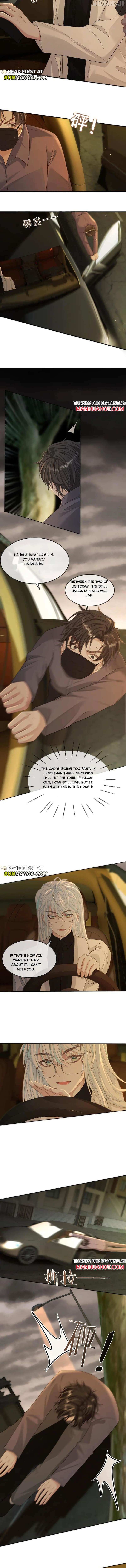 Sweet Desire! The Cold Lord God, Who Can Tease, Coax, and Act Coquettish. Chapter 341 - page 3