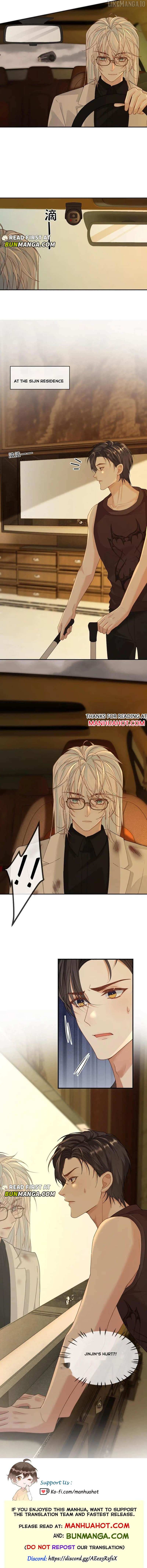 Sweet Desire! The Cold Lord God, Who Can Tease, Coax, and Act Coquettish. Chapter 341 - page 4