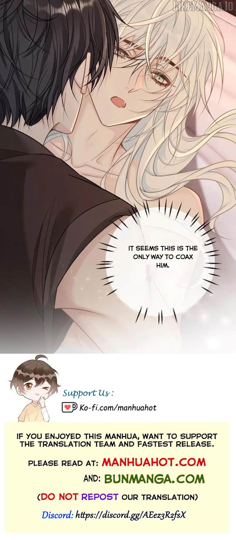 Sweet Desire! The Cold Lord God, Who Can Tease, Coax, and Act Coquettish. Chapter 343 - page 5