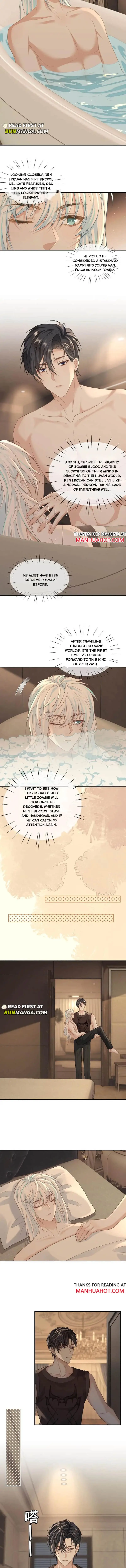 Sweet Desire! The Cold Lord God, Who Can Tease, Coax, and Act Coquettish. Chapter 344 - page 2