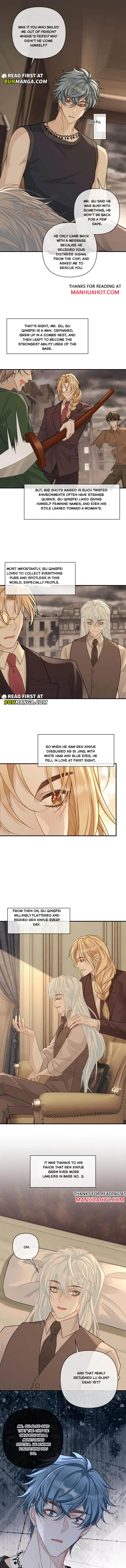 Sweet Desire! The Cold Lord God, Who Can Tease, Coax, and Act Coquettish. Chapter 344 - page 4