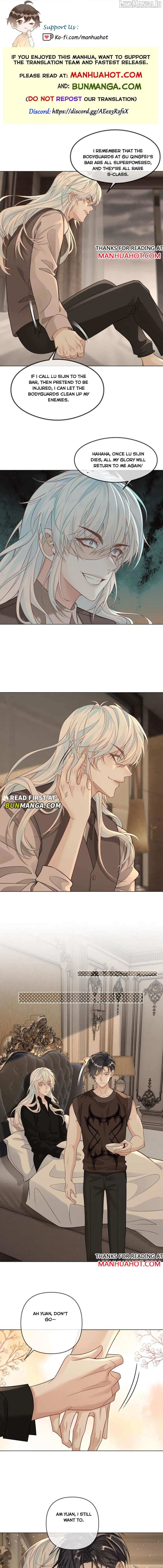 Sweet Desire! The Cold Lord God, Who Can Tease, Coax, and Act Coquettish. Chapter 346 - page 1