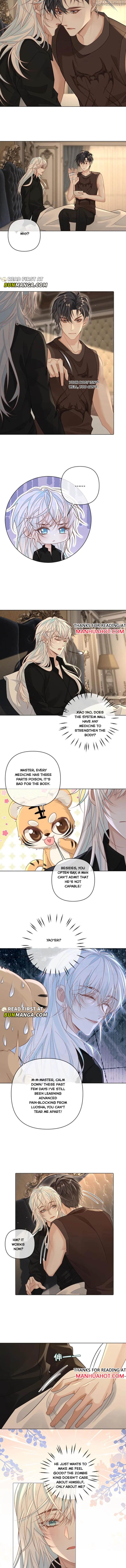 Sweet Desire! The Cold Lord God, Who Can Tease, Coax, and Act Coquettish. Chapter 346 - page 2