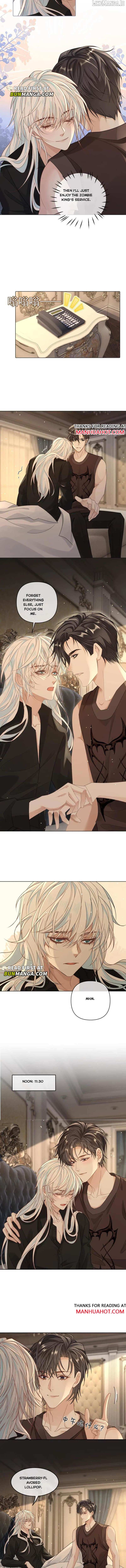 Sweet Desire! The Cold Lord God, Who Can Tease, Coax, and Act Coquettish. Chapter 346 - page 3