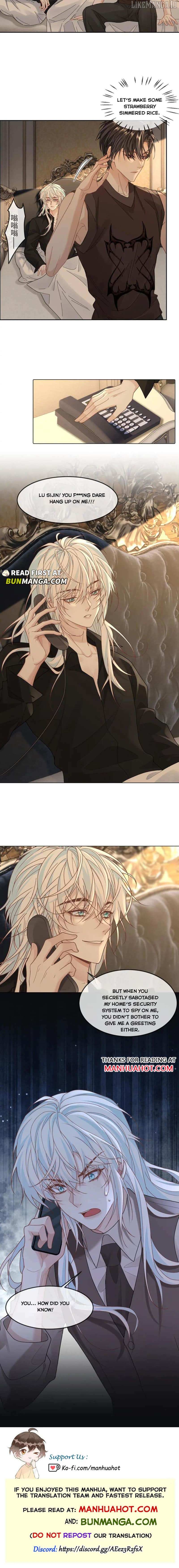 Sweet Desire! The Cold Lord God, Who Can Tease, Coax, and Act Coquettish. Chapter 346 - page 4