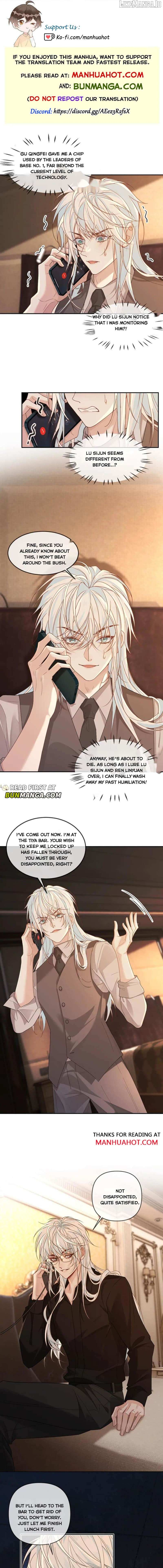 Sweet Desire! The Cold Lord God, Who Can Tease, Coax, and Act Coquettish. Chapter 347 - page 1