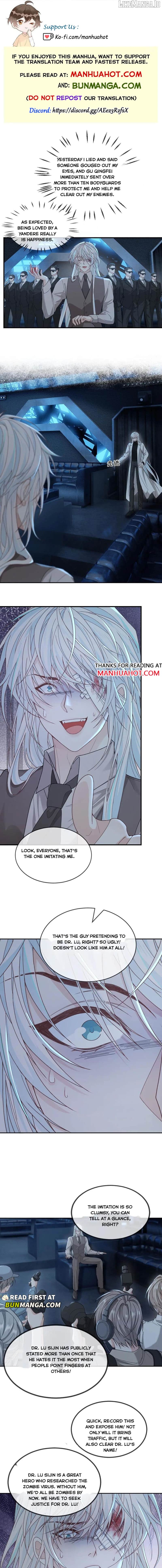 Sweet Desire! The Cold Lord God, Who Can Tease, Coax, and Act Coquettish. Chapter 348 - page 1