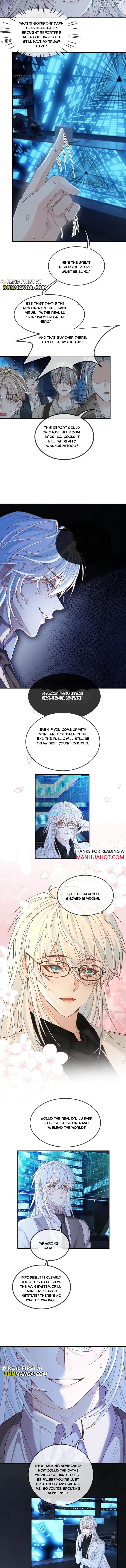 Sweet Desire! The Cold Lord God, Who Can Tease, Coax, and Act Coquettish. Chapter 348 - page 2