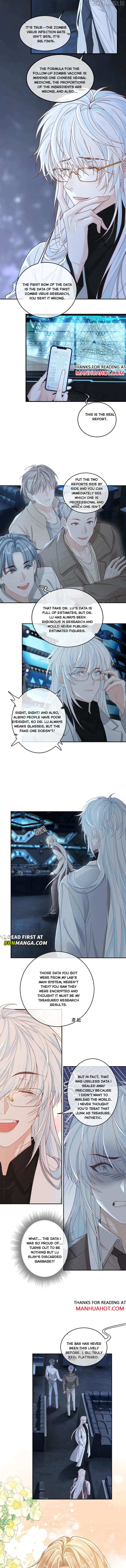 Sweet Desire! The Cold Lord God, Who Can Tease, Coax, and Act Coquettish. Chapter 348 - page 3