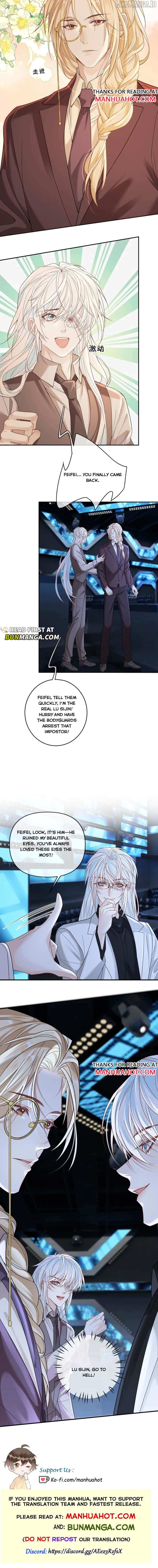 Sweet Desire! The Cold Lord God, Who Can Tease, Coax, and Act Coquettish. Chapter 348 - page 4
