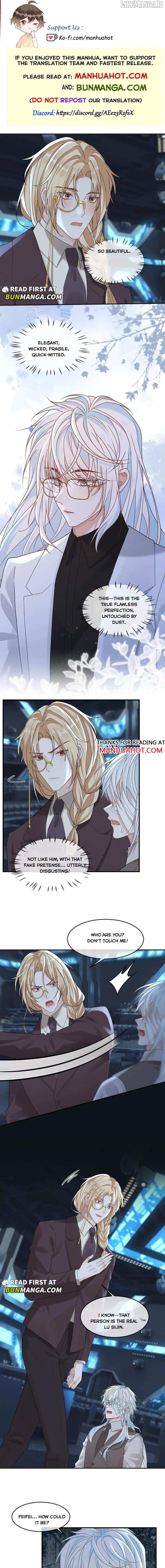 Sweet Desire! The Cold Lord God, Who Can Tease, Coax, and Act Coquettish. Chapter 349 - page 1
