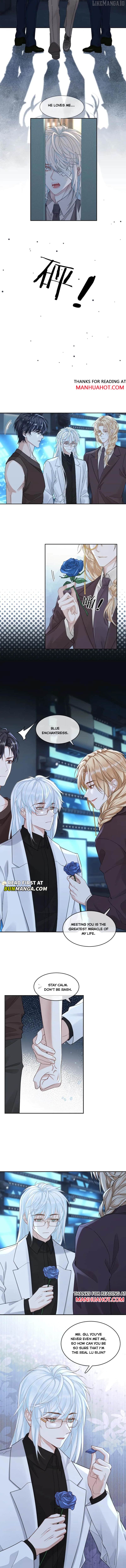 Sweet Desire! The Cold Lord God, Who Can Tease, Coax, and Act Coquettish. Chapter 349 - page 3