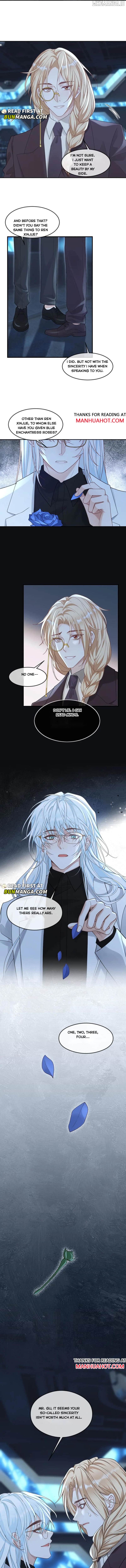 Sweet Desire! The Cold Lord God, Who Can Tease, Coax, and Act Coquettish. Chapter 349 - page 4
