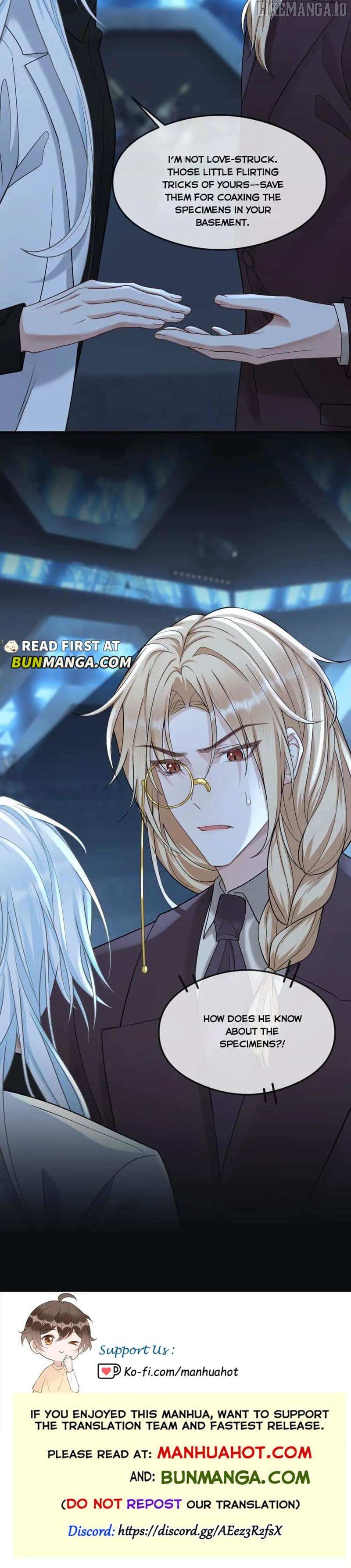 Sweet Desire! The Cold Lord God, Who Can Tease, Coax, and Act Coquettish. Chapter 349 - page 5