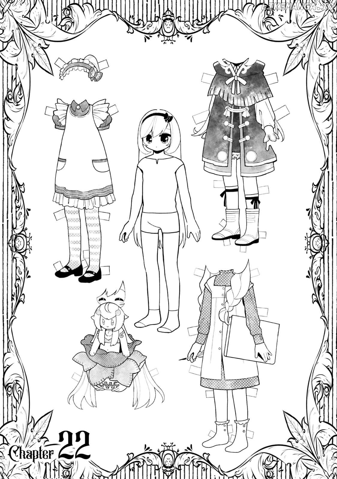 Monster Girl Plant Diary Chapter 22 - page 2